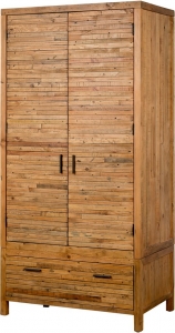 1 DRAWER WARDROBE
