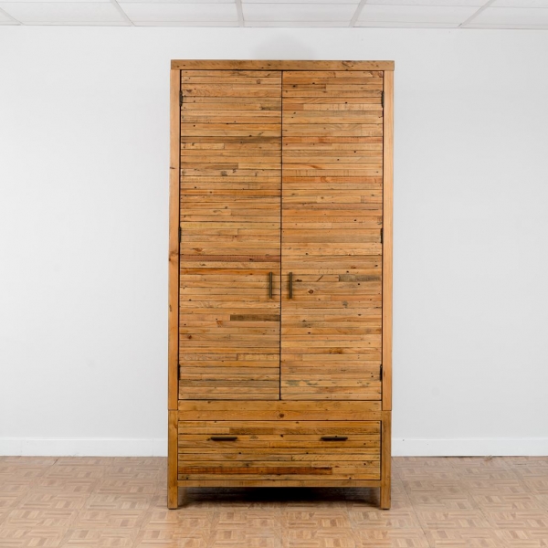 1 DRAWER WARDROBE
