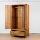 1 DRAWER WARDROBE
