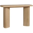 CONSOLE TABLE 2 DRAWER