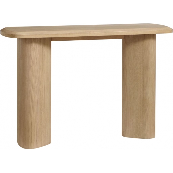 CONSOLE TABLE 2 DRAWER