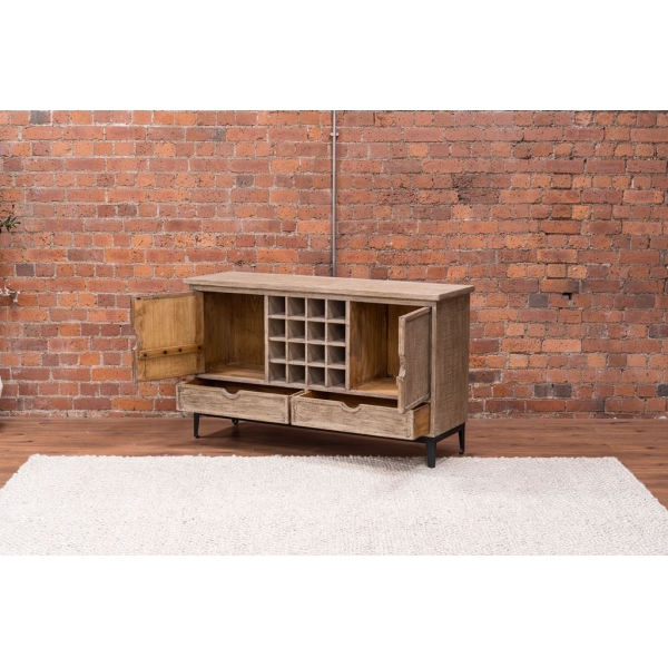 LARGE SIDEBOARD