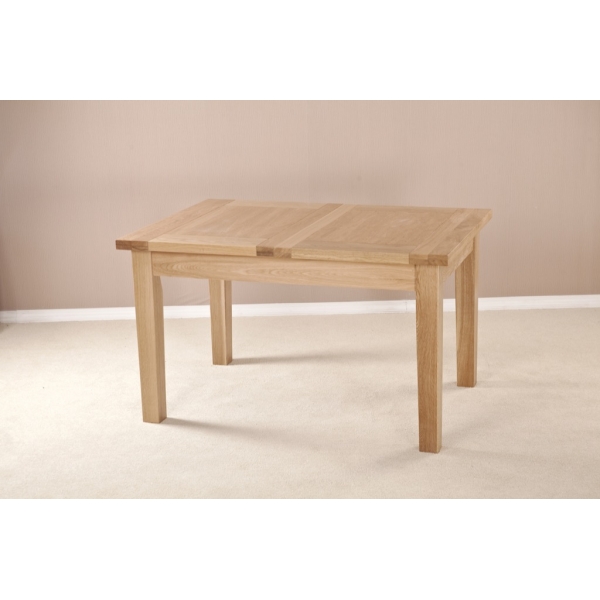 4'6" EXTENDING TABLE (2 LEAF) 915mm wide