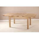 4'6" EXTENDING TABLE (2 LEAF) 915mm wide