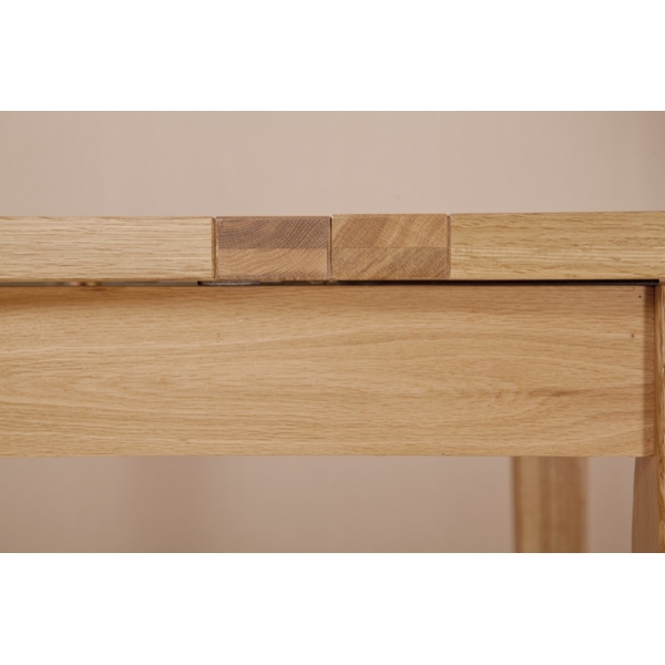 4'6" EXTENDING TABLE (2 LEAF) 915mm wide