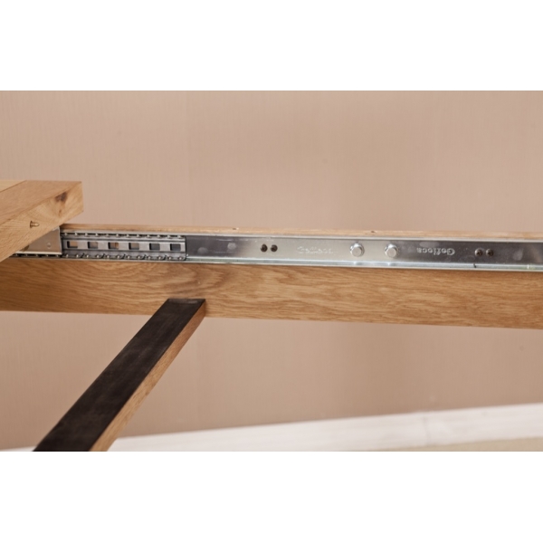 4'6" EXTENDING TABLE (2 LEAF) 915mm wide