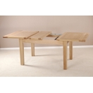 4'6" EXTENDING TABLE (2 LEAF) 915mm wide
