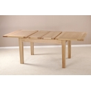 4'6" EXTENDING TABLE (2 LEAF) 915mm wide
