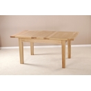 4'6" EXTENDING TABLE (2 LEAF) 915mm wide