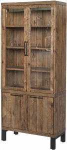 GLASS DISPLAY CABINET