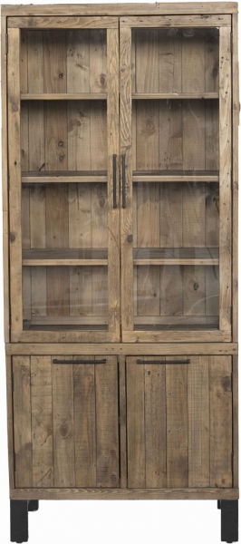 GLASS DISPLAY CABINET