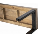 BENCH - WOOODEN