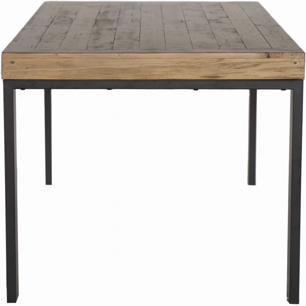 FIXED DINING TABLE