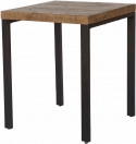 SQUARE BAR TABLE