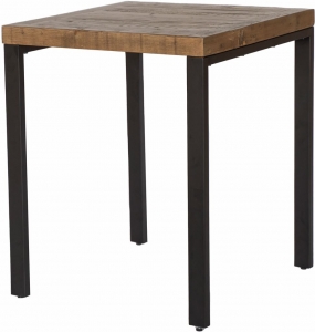 SQUARE BAR TABLE