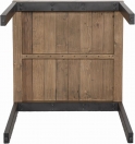 SQUARE BAR TABLE