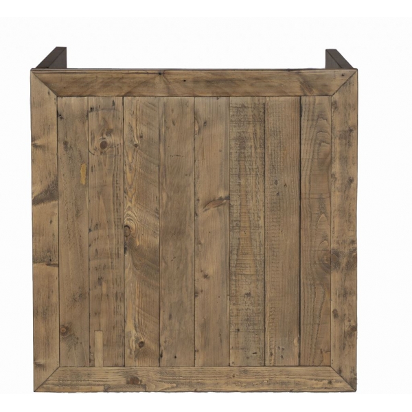 SQUARE BAR TABLE