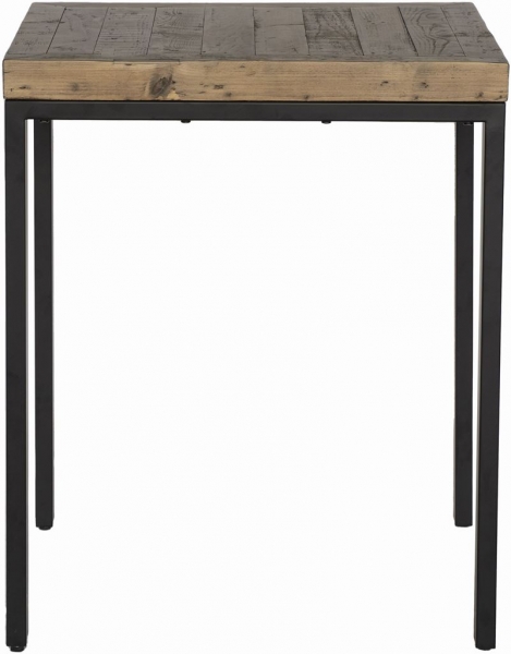 SQUARE BAR TABLE