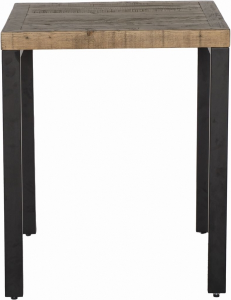 SQUARE BAR TABLE