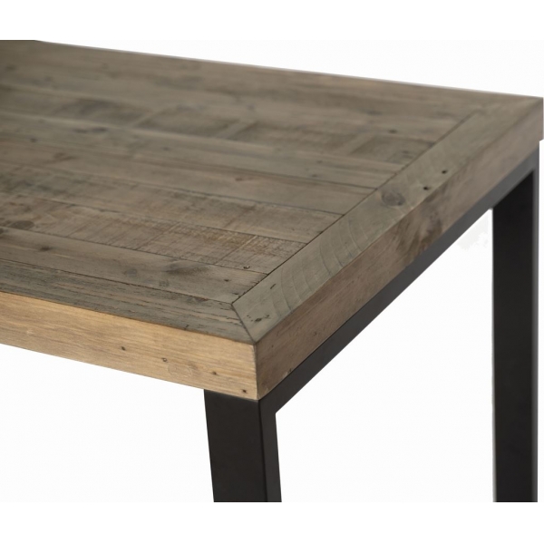 RECTANGULAR BAR TABLE