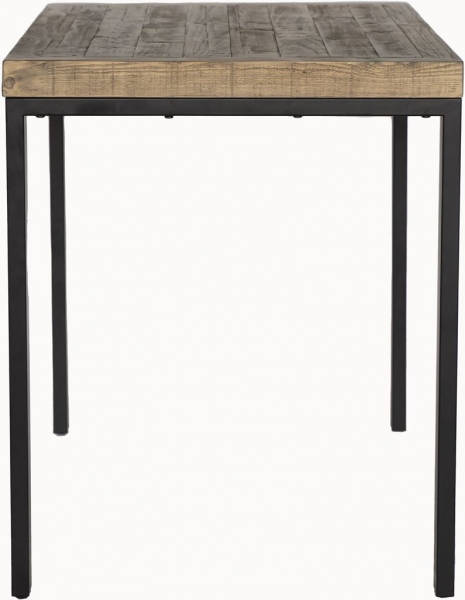 RECTANGULAR BAR TABLE