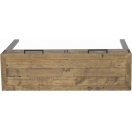 CONSOLE TABLE 2 DRAWER