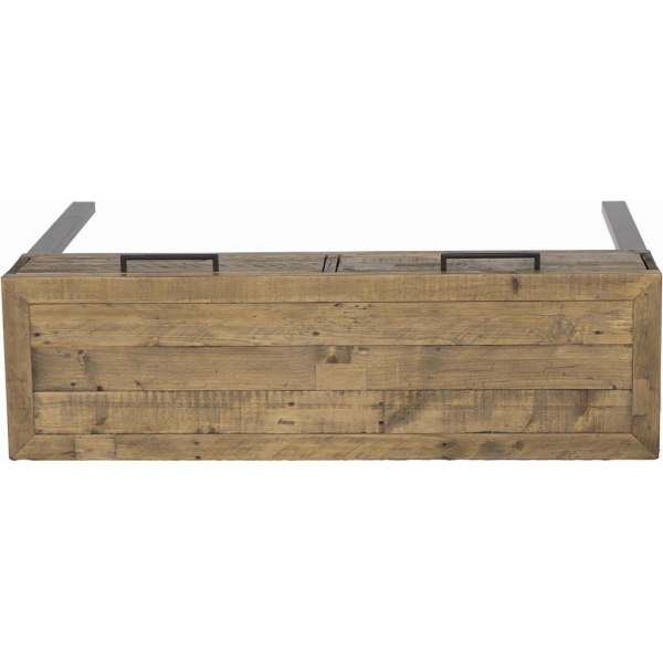 CONSOLE TABLE 2 DRAWER