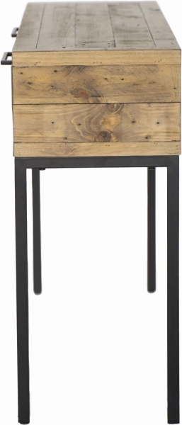 CONSOLE TABLE 2 DRAWER