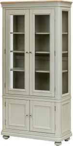 GLASS DISPLAY CABINET