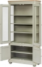 GLASS DISPLAY CABINET