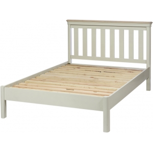 6'0" LOW FOOT END SLATTED BED