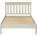 6'0" LOW FOOT END SLATTED BED