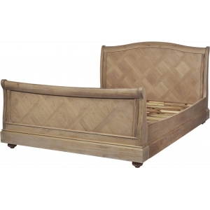 6'0" HIGH FOOT END SLEIGH BED