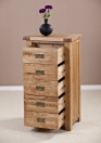 5 DRAWER WELLINGTON CHEST