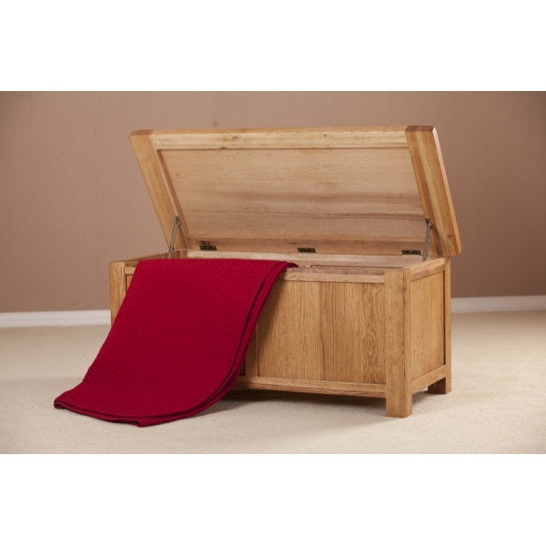 LARGE BLANKET BOX