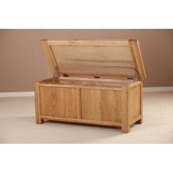 LARGE BLANKET BOX