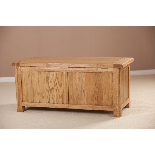 LARGE BLANKET BOX