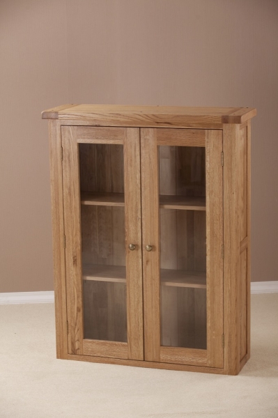 3' GLASS DOOR DRESSER TOP