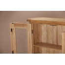 3' GLASS DOOR DRESSER TOP