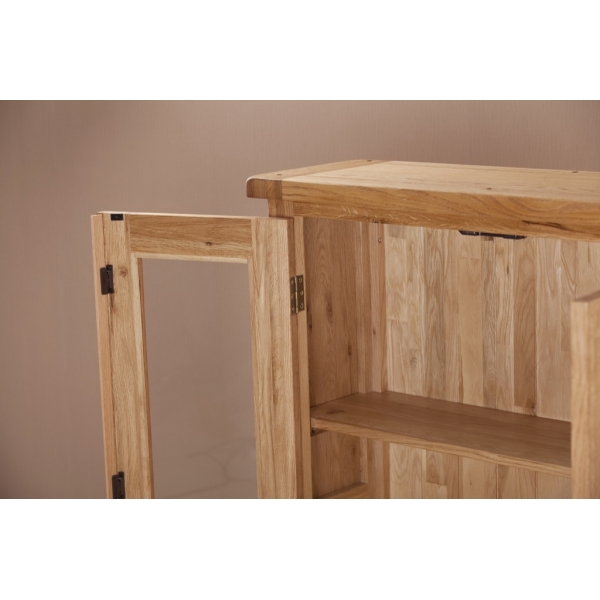 3' GLASS DOOR DRESSER TOP