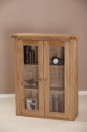 3' GLASS DOOR DRESSER TOP