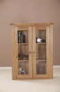 3' GLASS DOOR DRESSER TOP