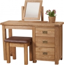 SINGLE DRESSING TABLE