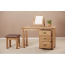 SINGLE DRESSING TABLE