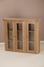 4'6" GLASS DOOR DRESSER TOP