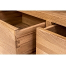 TV UNIT WITH DRAWERS