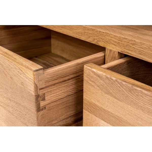 TV UNIT WITH DRAWERS