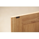 LARGE TV UNIT WITH WOODEN DOORS