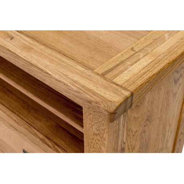 LARGE TV UNIT WITH DRAWERS