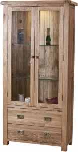 GLASS DISPLAY CABINET